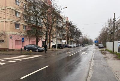 Inchiriere spatiu comercial Sos. Straulesti, 130 mp utili - 2