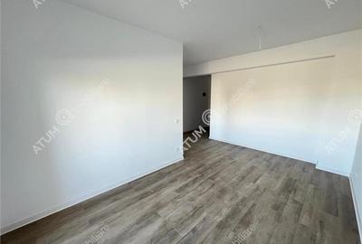 Garsoniera cu balcon si parcare de vanzare in Selimbar zona Brana - 21