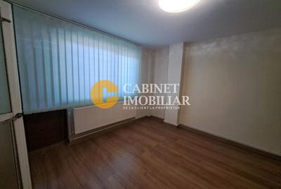 Apartament cu 3 camere decomandat, mobilat în Copou