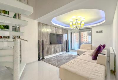 Penthouse exclusivist în inima zonei Gemenii | 110 mp utili | 2 locuri parcare - 1