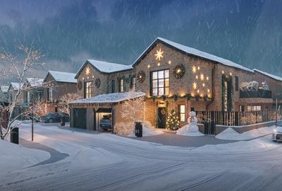 Duplex cu 4 camere în Pipera