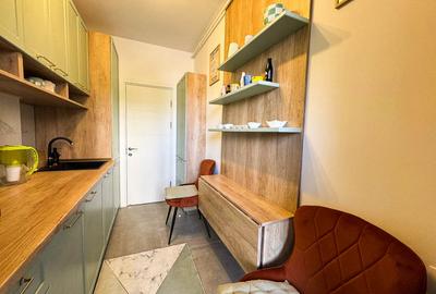 Apartament 2 Camere Terasa Vitan Mall Mihai Bravu Metrou Timpuri Noi - 11