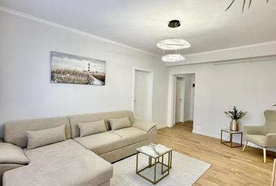 Apartament la cheie,55 mp utili , etaj intermediar,parcare.zona Terra - 8