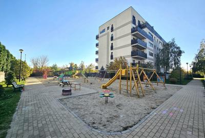 Apartament 3 camere 77mp | 0 Comision | Piscina | Baneasa | Natura Residence - 19