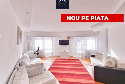 Spatiu, Lumina si Priveliste | 3 camere | Rond-Piata Alba Iulia - 1