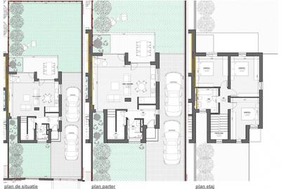 Duplex 4 camere Mosnita - Pozitie centrala - Comision 0% - 5