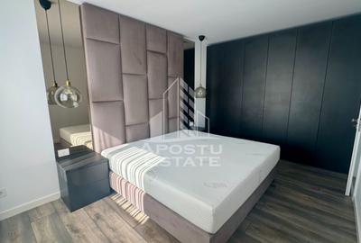 Penthouse 2  camere,modern cu terasă panoramică ,Zona Aradului - 5