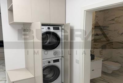 Apartament de 2 camere, modern, 59mp, parcare, zona Iulius Mall - 8