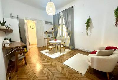 Apartament deosebit cu 3 camere | Piata Victoriei - 3