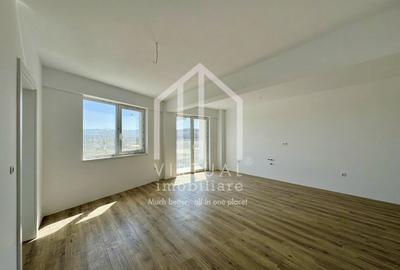 Apartament nou cu 2 camere, 56mp utili, etaj 1/3, parcare, Selimbar - 2