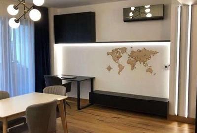 Apartament premium 2 camere | parcare subterana | ansamblul Luminia  | Europa - 1