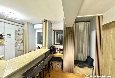 Apartament 1 camera mobilat si utilat modern, zona Manastur - 3