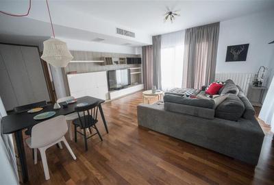 2 camere Lux Baneasa Residence-Ambasada SUA|Loc parcare| - 4