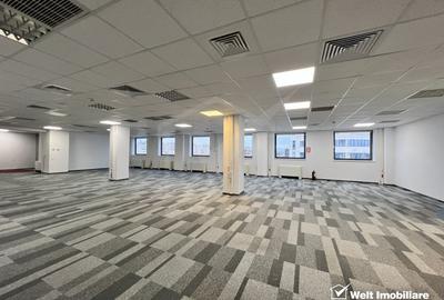 Birouri in Office Building, 582mp, calea Dorobantilor - OMV Marasti - 1