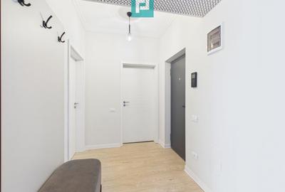 Apartament 2 camere  open-space Dumbrăvița etaj2 - 14