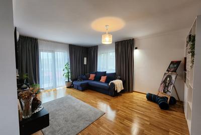 APARTAMENT CU 2 CAMERE, 72 MP, capat Pacurari - 2