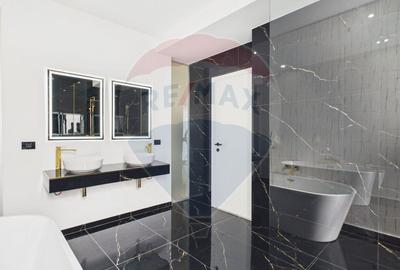 De inchiriat | Vila individuala 5 camere si piscina | Iancu Nicolae - 16