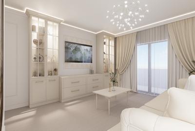 Apartament cu 2 camere decomandat în Păcurari