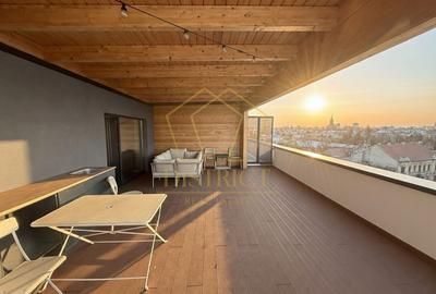 COMISION 0% Penthouse cu 4 camere si terasa de 153mp | Central - 12