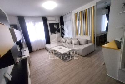 Apartament cu 2 camere, terasa, incalzire in pardoseala, zona Braytim - 1