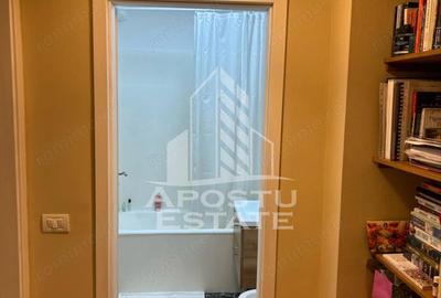 Apartament 2 camere, etaj intermediar, renovat in Piața Libertatii - 5