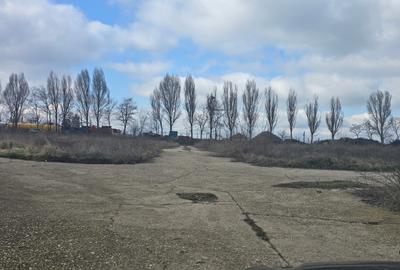 Exclusivitate,Agigea-Penny Market, teren 49284mp, intravilan, 124m desc.la DN 38 - 3