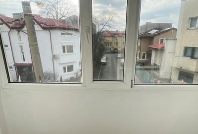 Unirii-Maximilian Popper-Matei Basarab, 2 camere in vila Art Deco, - 7