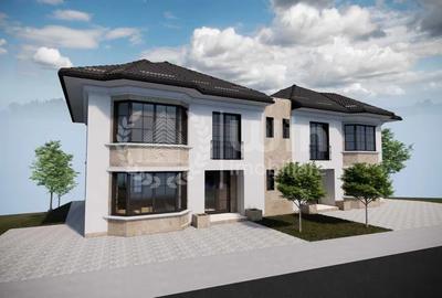 Duplex cu 5 camere în Gheorghieni