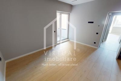 Penthouse de vanzare -3 camere, 91 mp+ 2 terase - la cheie - 8