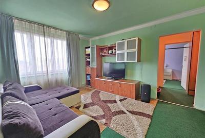 Piata Armatei etaj 3 apartament 2 camere mobilat utilat panouri! - 8