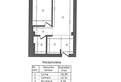 Apartament 2 Camere Lux Aviatiei Park | Mobilat Premium | Etaj 1 - 10