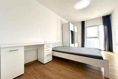 Apartament cu 3 camere semidecomandat în Zorilor