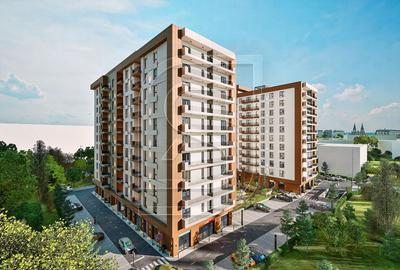 Apartament langa parc Tudor Arghezi, 2 camere, spatios, finisat modern - 6