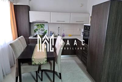 Apartament cu 2 camere semidecomandat, mobilat în Turnișor