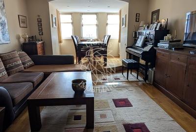 Apartament 3 camere 83 mp+mansarda 80 mp-etaj 3-parcare-Piata Morii - 2