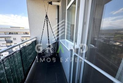 3 camere | 2 băi | 67 mp+balcon | Etaj 8/9 | Parcare | Oașului 86-90 - 15