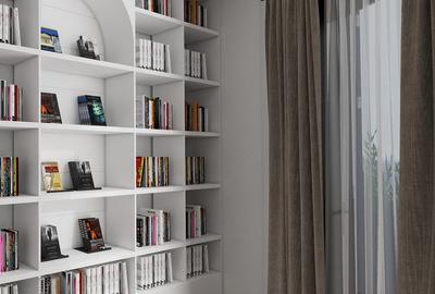 Apartament premium 3 camere în Wings – 94,02 mp + terase panoramice de 74,1 mp - 9