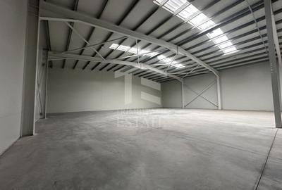 CENTURA - Rudeni | HALA 510 mp| Birouri 60mp | Parc Industrial nou - 3