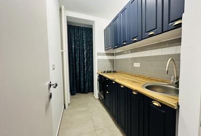 Apartament superb 3 camere Drumul Taberei liceul Moisil mobilat și utilat - 8