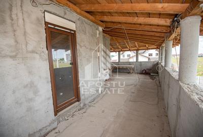 Casa individuala | 5 camere | 184mp utili | Teren 1088 | Chisoda - 11