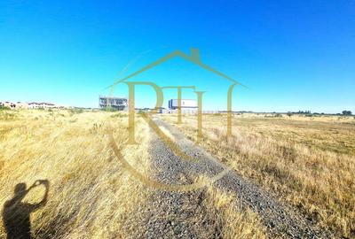 De vanzare parcele teren intravilan in Giroc, stradal 20 ml,85 euro/mp. - 1