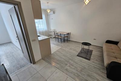 2 Camere Militari Residence Weiner Palada 12, Mobilat, Utilat, Parcare, 330€ - 4