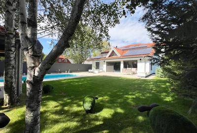 Vila de lux, stil contemporan -  IANCU NICOLAE - 2