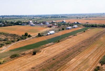 Teren intravilan de 2945 mp, în Săbăreni