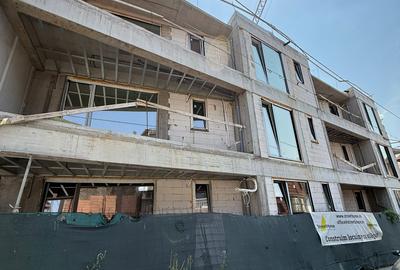 Apartament cu 2 Camere + Terasa - Plevnei - Gara de nord - Sector 1 - 9