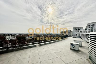Exclusive Penthouse Iancu Nicolae/110 sqm Private Rooftop Terrace/Near Băneasa - 20