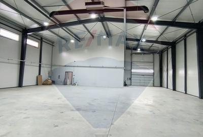 Spațiu industrial hala 572 mp de inchiriat - 2