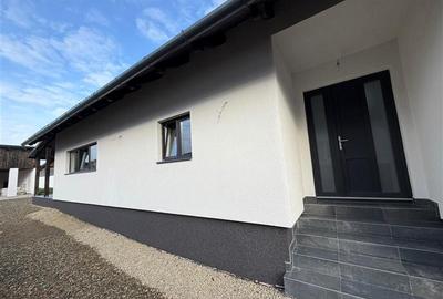 Casa de locuit consturctie noua (Lazarea, jud. Harghita) - 25