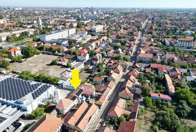 De vânzare imobil mixt – birouri + hală, zona Iosefin - Comision 0% - 16