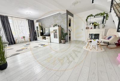 Casa moderna la cheie cu teren 485 mp Stefanesti - 12